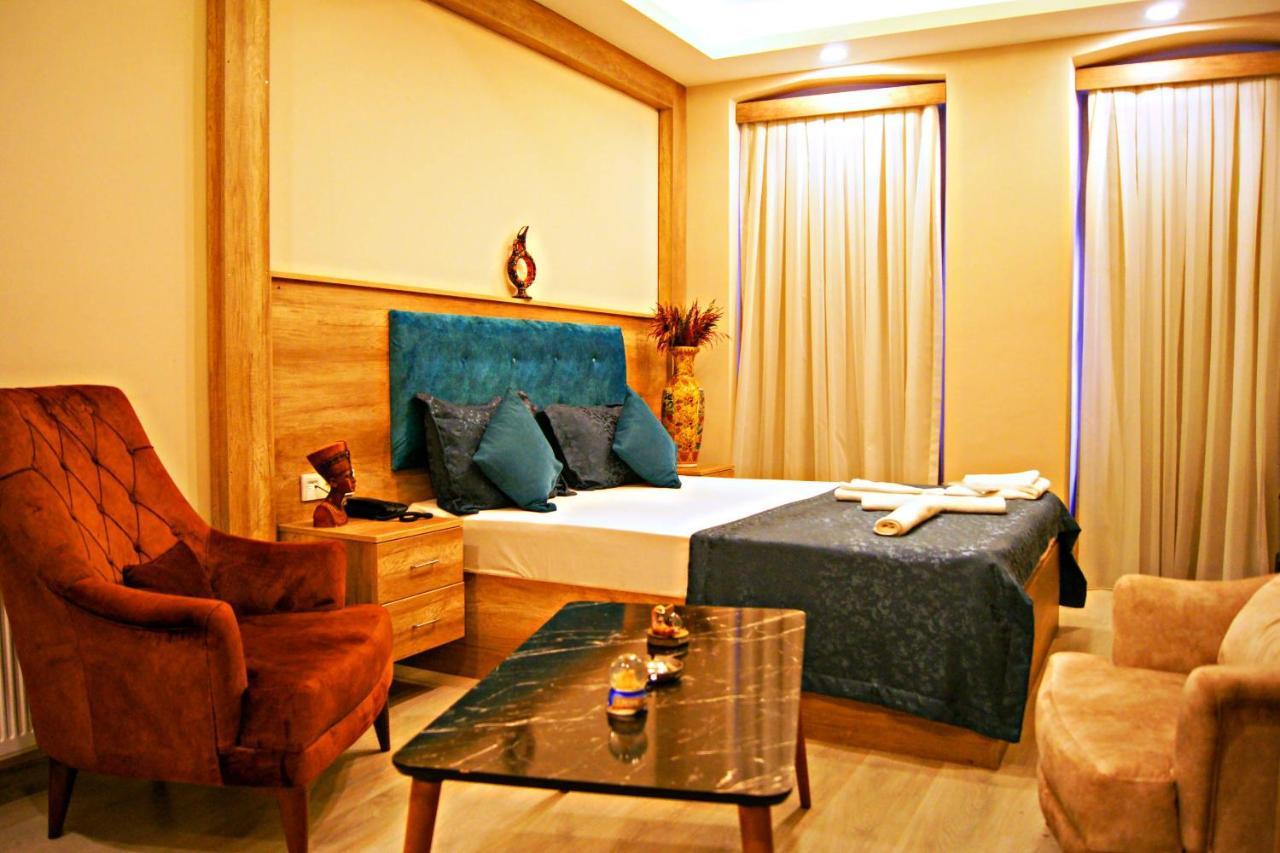 Destinia Pera Suites Istanbul Bagian luar foto