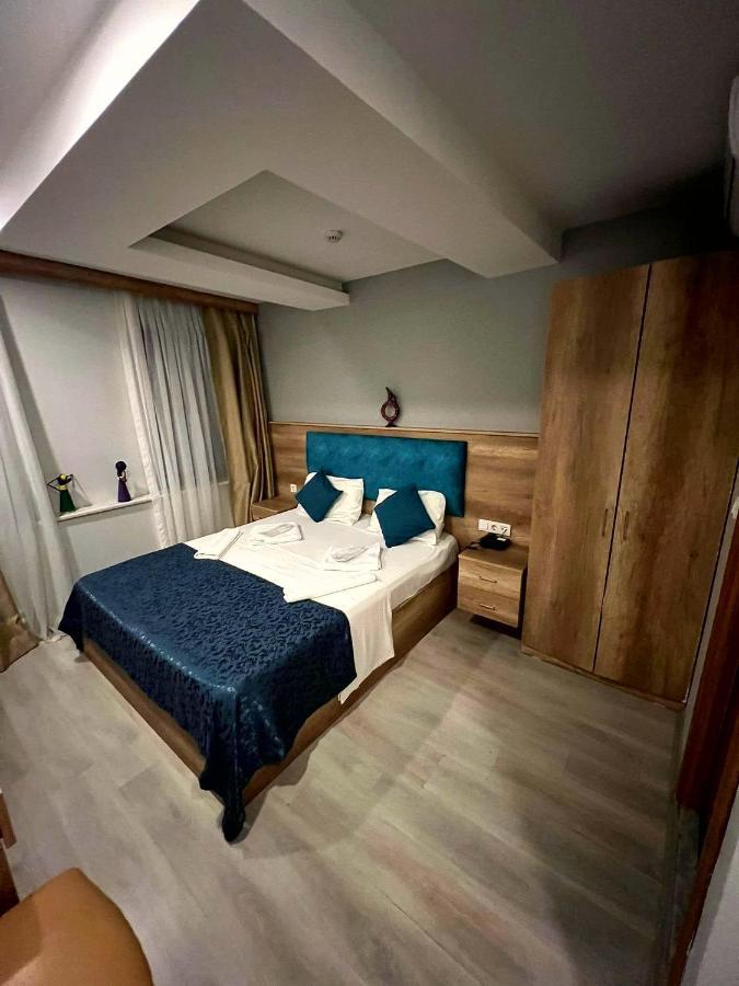 Destinia Pera Suites Istanbul Bagian luar foto