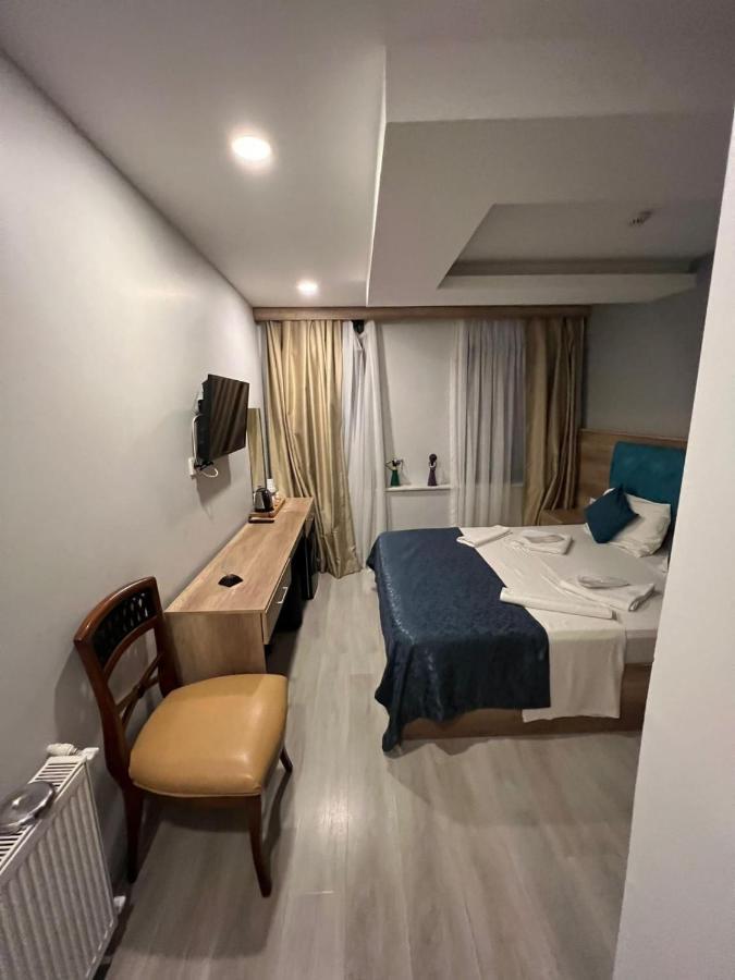 Destinia Pera Suites Istanbul Bagian luar foto