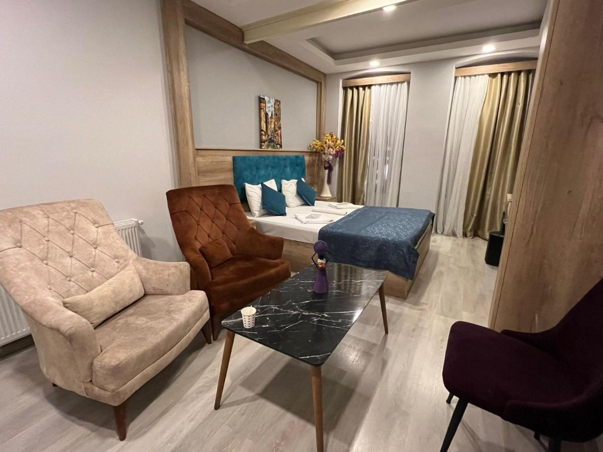 Destinia Pera Suites Istanbul Bagian luar foto
