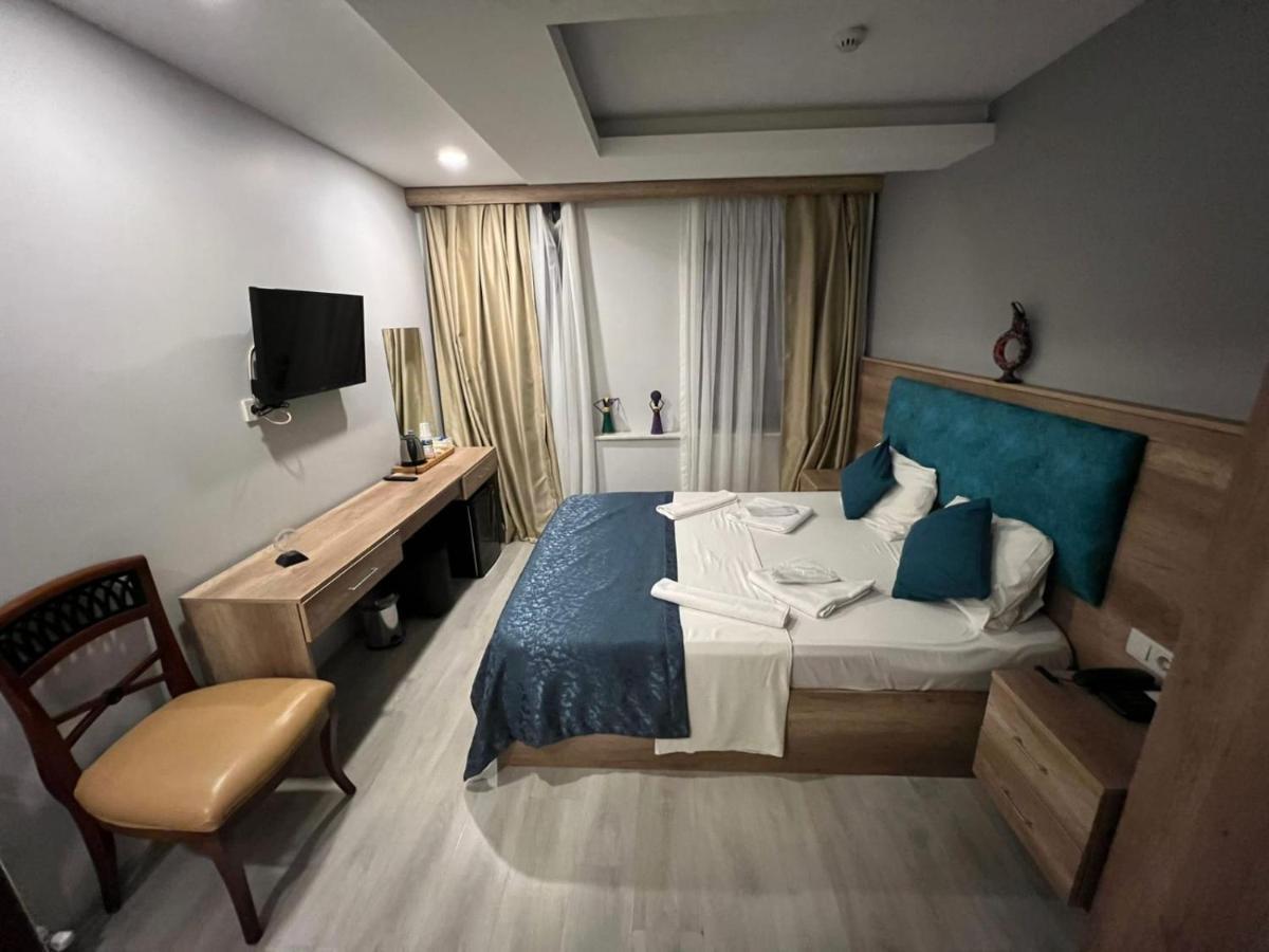 Destinia Pera Suites Istanbul Bagian luar foto